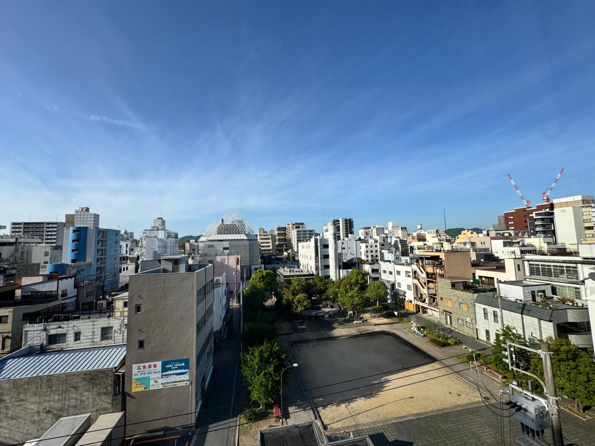 克莱尔日笠酒店 姬路 外观 照片